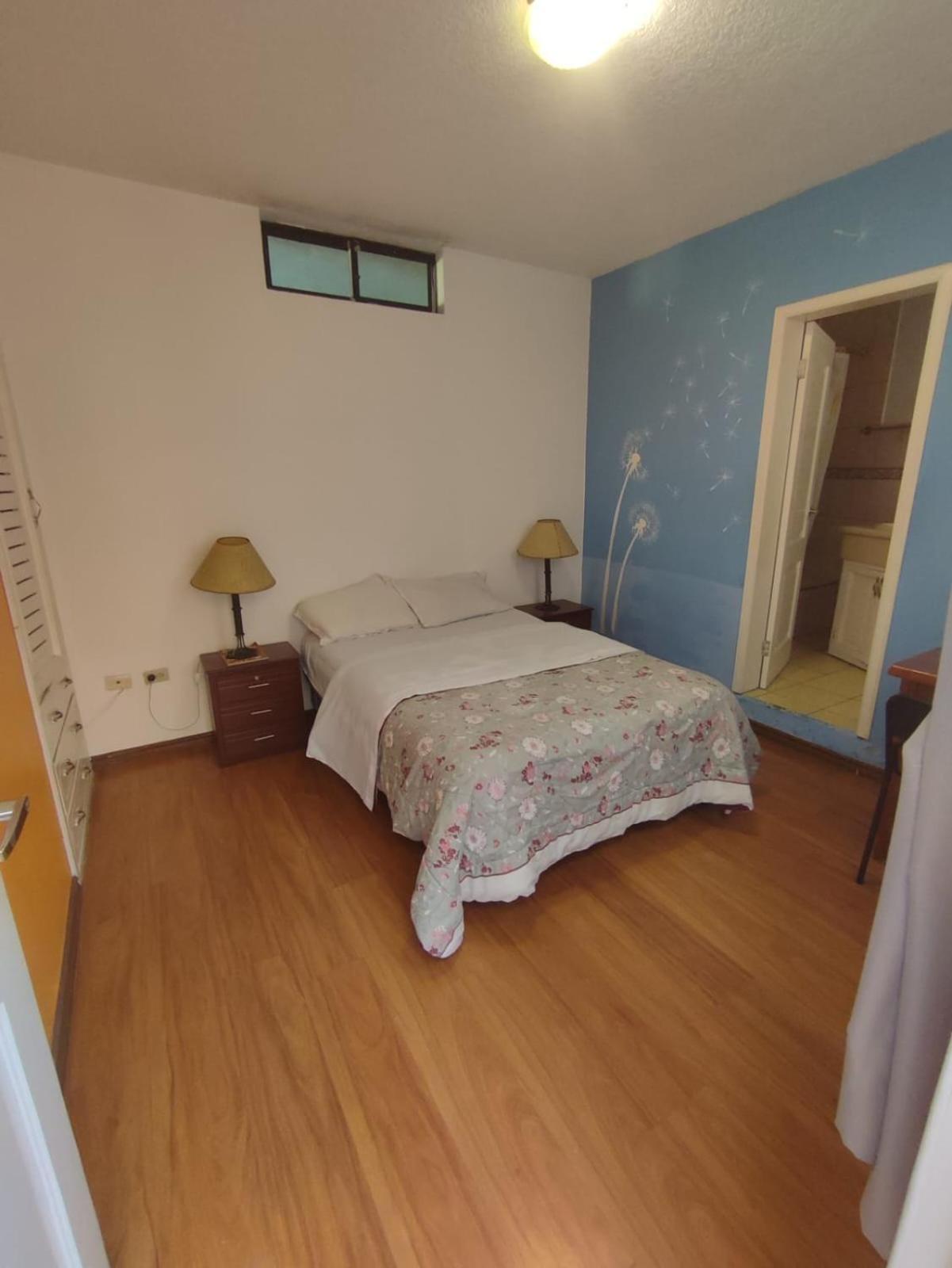 Mayra'S Apartments And Spanish School Banos  Exterior photo